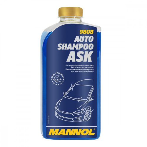 Mannol Autósampon 9808