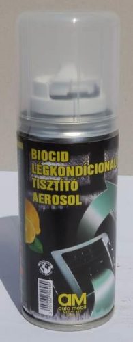 AM légkondi tisztító „bomba” 100ml 