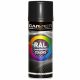 Car-Rep Colors matt fekete festék spray 400ml