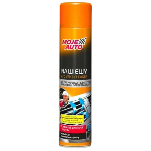  Moje Auto Klímatisztító spray 19-075 600ml 
