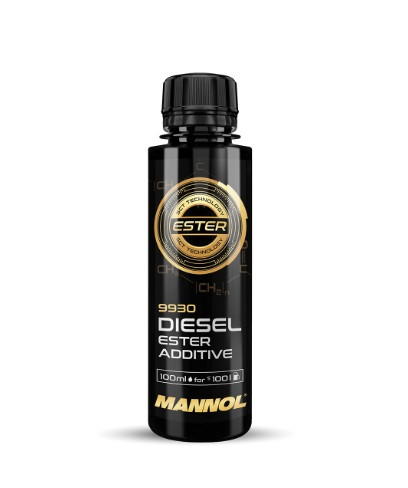 Mannol 9930 Diesel Ester üzemanyag adalék 100ml 