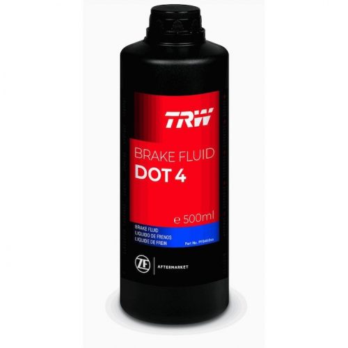 Fékfolyadék TRW DOT4  500ml