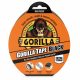 Gorilla Tape extra erős ragasztószalag fekete 32mx48mm