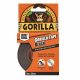 Gorilla Tape Handy Roll extra erős ragasztószalag fekete 9,14mx25mm