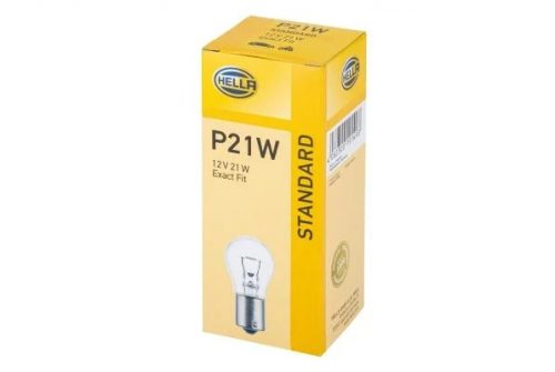 Hella izzó P21W 12V/21W 
