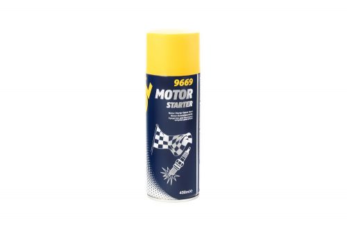 Mannol 9669 Hidegindító spray 450ml