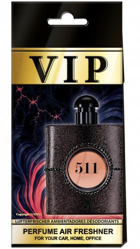 Illatosító VIP 511 Black Opium (Women)
 