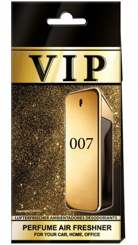 Illatosító VIP 007 Paco Rabanne One Million  (Men)