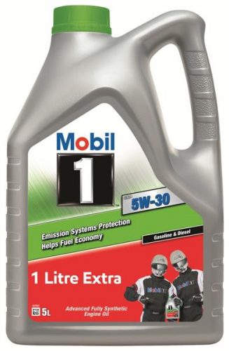 Mobil1 ESP 5W30 5L 