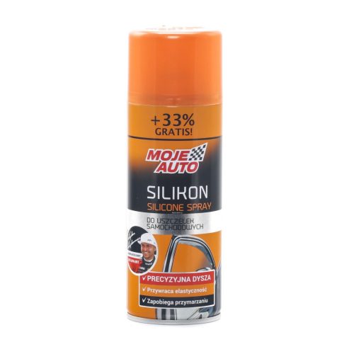 Moje Auto szilikon spray 400ml