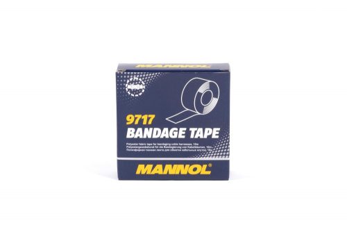 Mannol 9717 bandázs szalag  10 m / 25 mm;