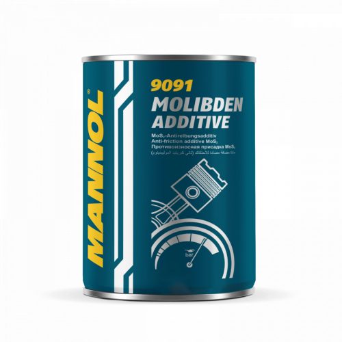 Olaj adalék MANNOL 9091 Molibden Additive