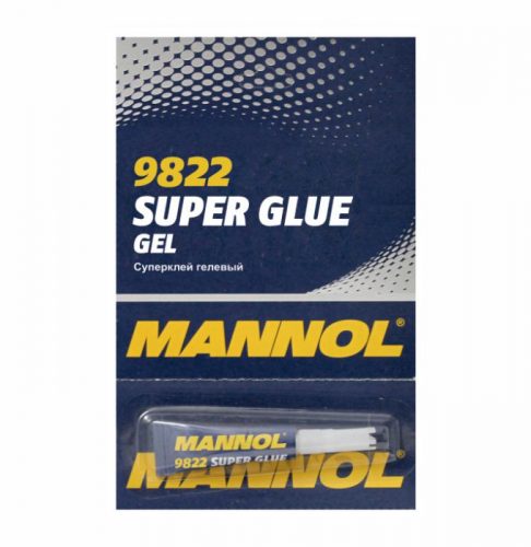 Mannol 9822 pillanatragasztó