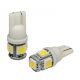 Exod T10x5 5050 SMD W - LED dióda