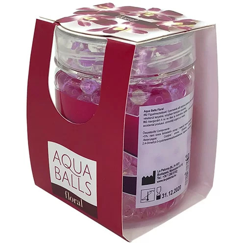  Paloma Aqua Balls Floral illatosító 
