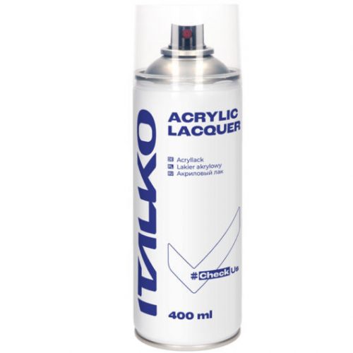 Sico Italko színtelen lakkspray 400ml 