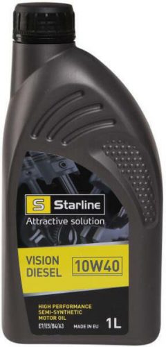 Starline motorolaj Vision Diesel 10W-40 1L