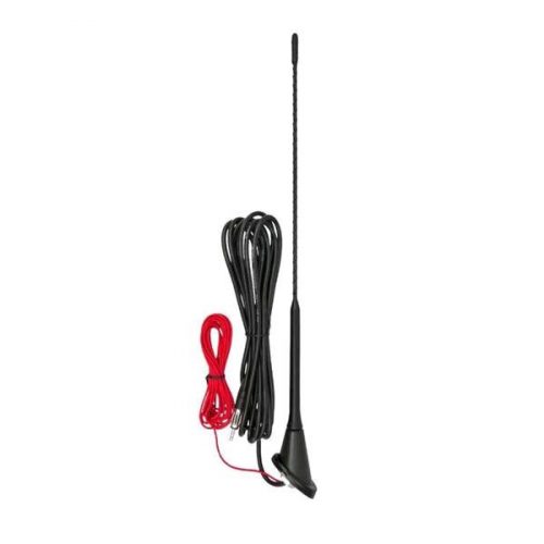 Antenna 40cm erősítővel 5mm