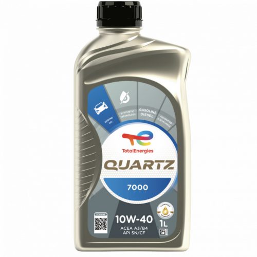 TOTAL QUARTZ Gasoline/Disel 7000 10W-40 1l