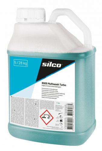 SILCO Alkatrész mosó folyadék 5l