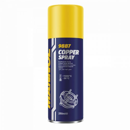 Rézspray MANNOL Copper spray 9887