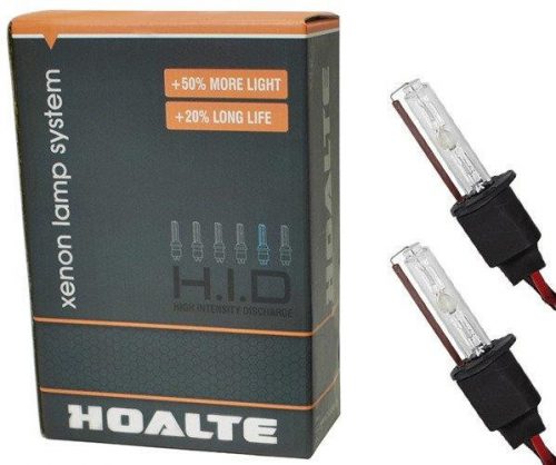 XENON izzó szett Hoalte H3 85V, 35W, 5000K