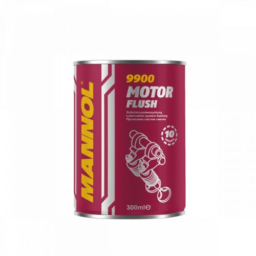 Mannol 9900 Motor Flush motoröblítő