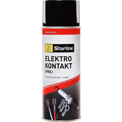 Straline kontakt tisztító spray 300ml 