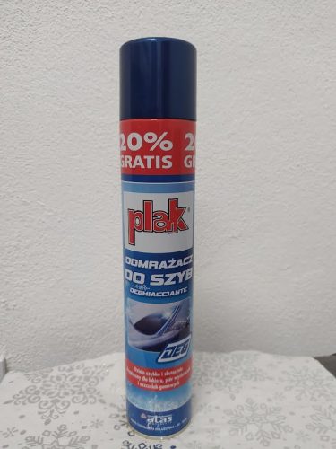 Plak Jégoldó spray 500ml +20% ajándék