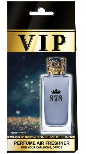 Illatosító VIP 878  K by Dolce & Gabbana (Men) 