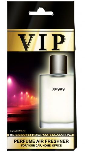 Illatosító VIP 999 Armani Aqua Di Gio (Men) 