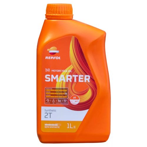 REPSOL-MOTO smarter synthetic 2T 1l