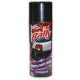 Rally Festék spray fényes fekete 400ml 